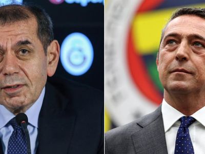 Galatasaray ile Fenerbahçe arasındaki gerilim tırmanıyor: Dursun Özbek için suç duyurusunda bulunuldu
