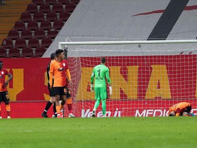 Galatasaray Karagümrük Karşısında Yara Aldı