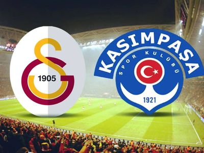 Galatasaray Kasımpaşa maçını canlı izle Bein Sports 1 – GS Kasımpaşa maçı canlı yayın bilgisi ve maç linki