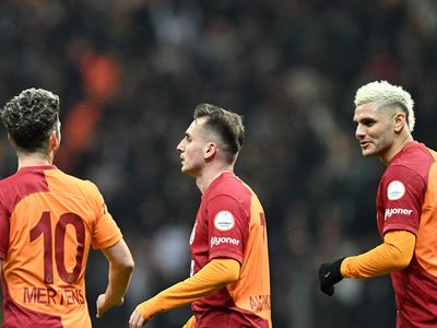 Galatasaray Kerem Aktürkoğlu ile kazandı: Okan Buruk tarihe geçti