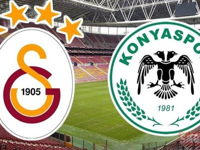 Maç Sona Erdi! Galatasaray 1-0 Konyaspor