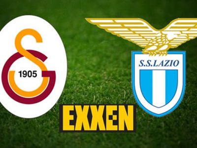 Galatasaray-Lazio Maçı Exxen'de Nasıl İzlenir?
