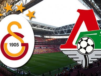 Maç Sona Erdi! Galatasaray 1-1 Lokomotiv Moskova