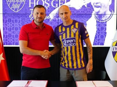 Galatasaray maçı öncesi ayrılık