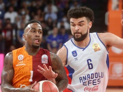 Galatasaray Nef - Anadolu Efes Tivibu Spor 2 TRT Spor Yıldız canlı izle