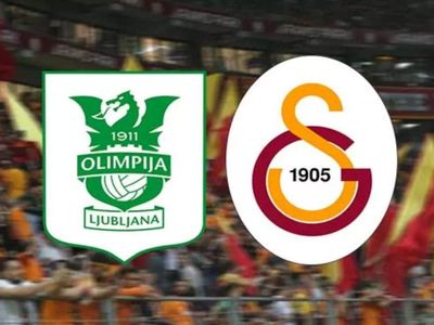 Galatasaray Olimpija Ljubljana maçı ne zaman ve hangi kanalda? Galatasaray Ljubljana maçı UEFA kadrosu belli oldu mu?