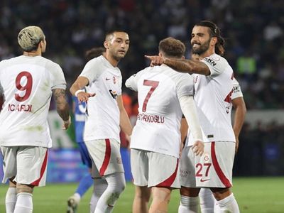 Galatasaray Rize’de tek golle güldü: Seri 9 maça çıktı