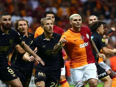 Galatasaray seriyi 20 maça çıkardı: Maçın yıldızı rakip kaleci oldu