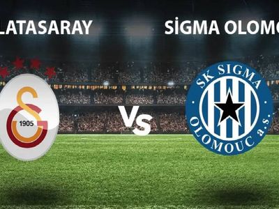 Galatasaray Sigma Olomouc maçı ne zaman ve hangi kanalda? Galatasaray Sigma Olomouc karşısında galibiyet istiyor