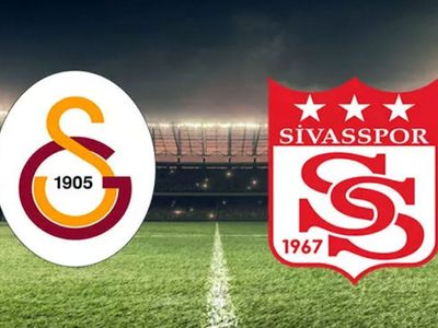 Galatasaray Sivasspor maçı ne zaman, saat kaçta? Galatasaray Sivasspor maçı nereden izlenir?