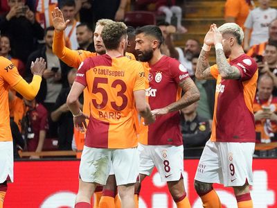 Galatasaray tek golle güldü: Hatayspor'u mağlup etti
