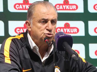Galatasaray Teknik Direktörü Fatih Terim Rizespor Galibiyetini Değerlendirdi!