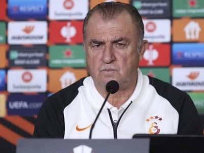 Galatasaray Teknik Direktörü Fatih Terim'den Marsilya Maçı Öncesi Açıklamalar!