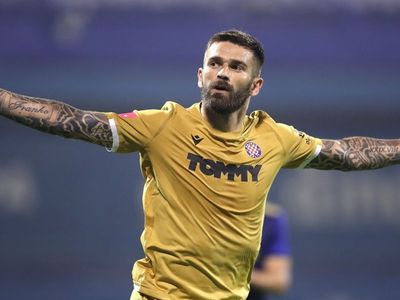Galatasaray transferde gözüne Marko Livaja'yı kestirdi!