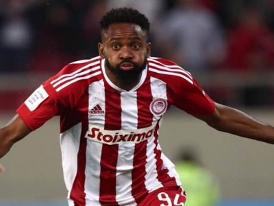 Galatasaray transferi KAP’a bildirdi: Cedric Bakambu İstanbul’a geldi