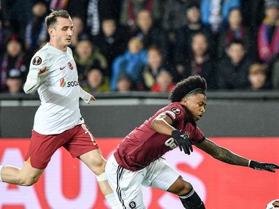 Galatasaray turu Çekya'da bıraktı: Sparta Prag'a farklı mağlup oldu