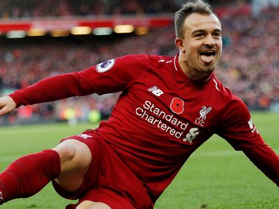 Galatasaray Xherdan Shaqiri'nin Peşinde!