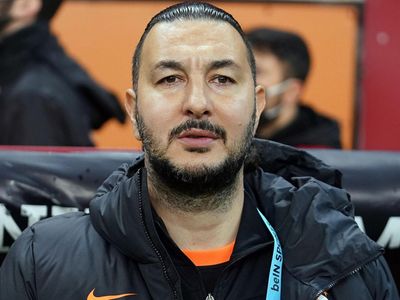 Galatasaray Yardımcı Antrenörü Necati Ateş'ten Hakem Açıklaması!