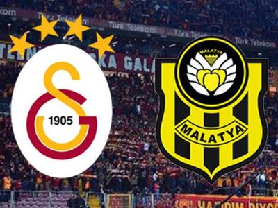 Galatasaray Yeni Malatyaspor Saat Kaçta?