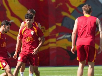 Galatasaray yeni sezon hazırlıklarına devam ediyor