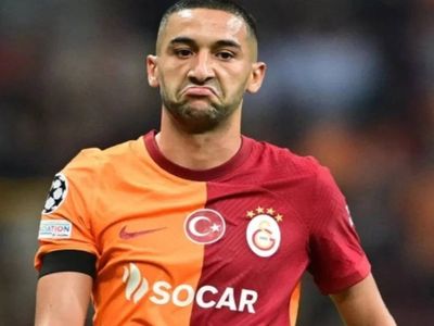 Galatasaray yıldız isimle bağları koparıyor: Hakim Ziyech devre arasında gidiyor