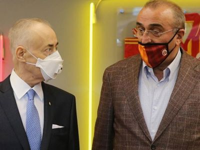 Galatasaray Yönetim Kurulu Başkan Cengiz'i İstifaya Davet Etti