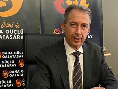 Galatasaray'a Başkan Adayı olan Metin Öztürk, dikkat çeken seçim vaatlerinde bulundu!