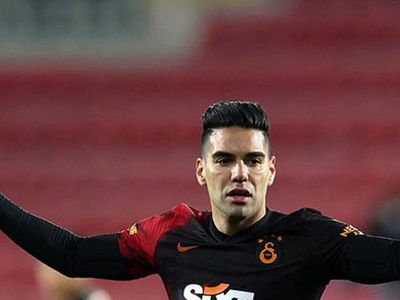Galatasaray'a Falcao'dan Kötü Haber