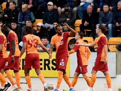 Galatasaray'a, Konyaspor Maçından Önce Sacha Boey'den Güzel Haber Geldi!