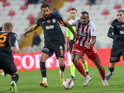 Galatasaray'a Sivas'ta şok! Sivasspor ile yenişemedi