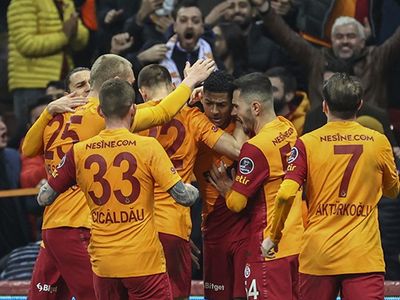Galatasaray'a UEFA Avrupa Ligi'nde Barcelona ile oynayacağı maçta dev gelir!