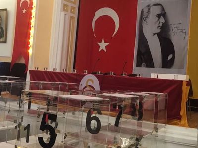 Galatasaray'da 30 Nisan'da yapılacak olan başkanlık seçimlerinin iptaline karar verildi!