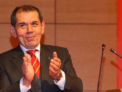 Galatasaray'da başkanlığa aday olan Dursun Özbek, seçilmesi halinde stadyumun adını Ali Sami Yen olarak değiştirecek!