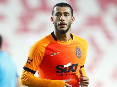 Galatasaray'da Belhanda Sansürlendi