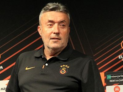 Galatasaray'da Domenec Torrent, Barcelona maçı öncesi açıklamalarda bulundu