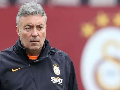 Galatasaray'da Domenec Torrent, herkes tatildeyken mesai yapıyor!