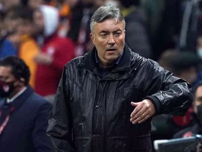 Galatasaray'da Domenec Torrent, Rizespor maçının ardından taraftarların protestosu hakkında konuştu