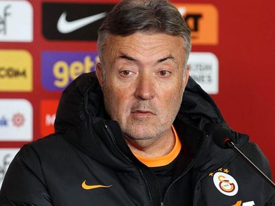Galatasaray'da Domenec Torrent'den Takımdaki Geleceği Hakkında Kritik Açıklama!