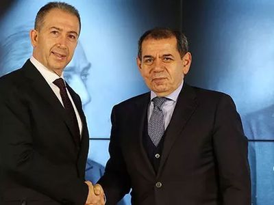 Galatasaray'da Dursun Özbek ve Metin Öztürk başkanlık için birleşme kararı aldı!