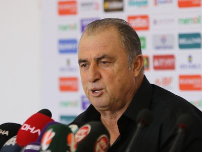 Galatasaray'da Fatih Terim Giresunspor Mağlubiyeti Sonrası Konuştu!