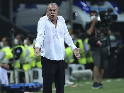 Galatasaray'da Fatih Terim'den Lazio Galibiyeti Açıklaması!
