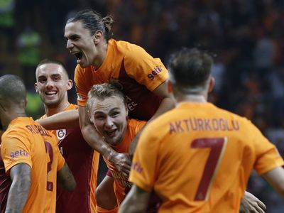 Galatasaray'da Göztepe Maçında Forma Giyebilecek Olan İsimler Belli Oldu!