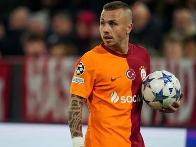 Galatasaray'da ilk ayrılık yakın: Angelino'dan veda niteliğinde paylaşım!