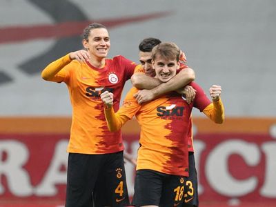 Galatasaray'da Kerem Aktürkoğlu Avrupa'nın Zirvesinde!