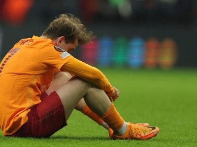 Galatasaray'da Kerem Aktürkoğlu, Barcelona maçının ardından Avrupa'ya veda etmelerinin kendilerine tecrübe kattığını açıkladı