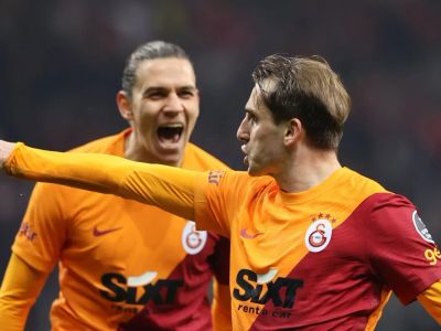 Galatasaray'da kritik bir dönemeç kapıda: Hakim Ziyech'in cezalı duruma düşmesiyle beraber ilk 11'e Kerem Aktürkoğlu mu dönüyor?