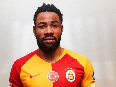 Galatasaray'da Luyindama İle Yollar Ayrılıyor!