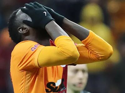 Galatasaray'da Mbaye Diagne Planı İptal Oldu!