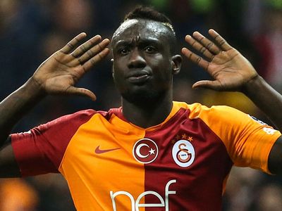 Galatasaray'da Mbaye Diagne'den Olay Yaratacak Paylaşım!