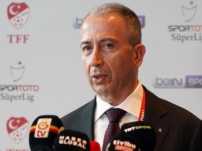 Galatasaray’da Metin Öztürk Süper Lig’de 2022-2023 sezonunda şampiyon olmak istediklerini söyledi